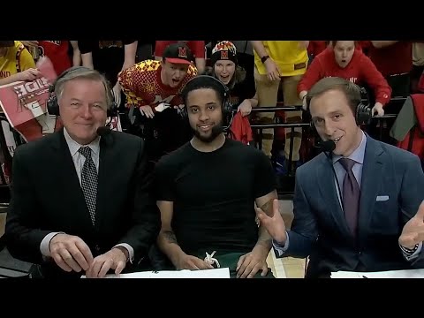 Melo Trimble Interview