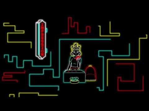 The Violent - Impression (Visualizer Video)