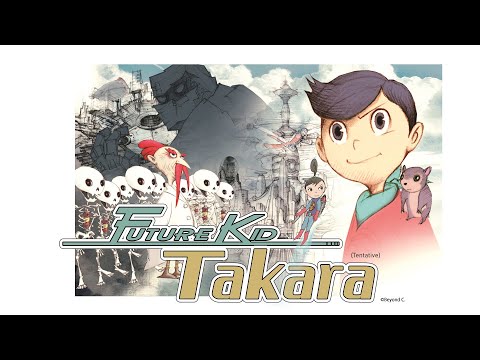 Future Kid Takara Video1