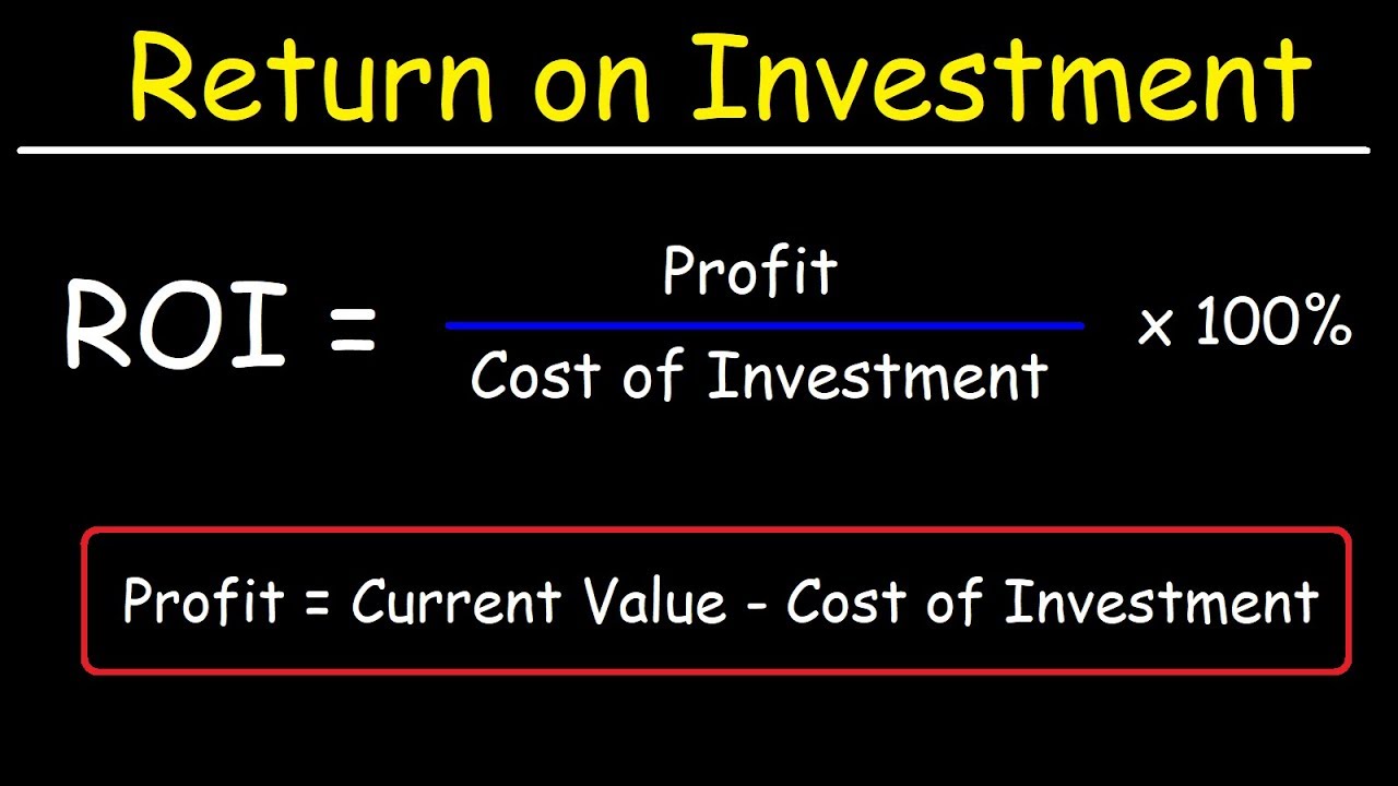 Thumbnail for How To Calculate The Return on Investment (ROI) of Real Estate & Stocks