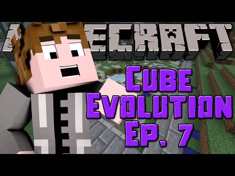 Minecraft: Cube Evolution ModPack - Episode 7 - MY NAGA