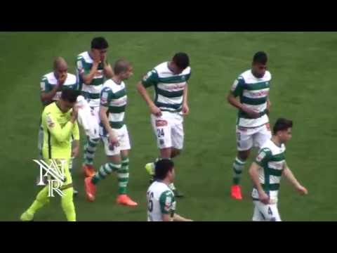 Deportes Temuco VS Unión Española (1-2) - Goles / jugadas.