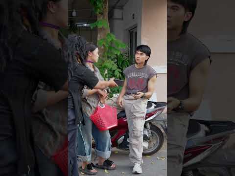 Xin ăn xin | Oppa Huy