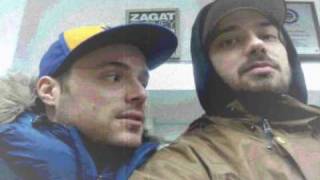 Aesop Rock and Blockhead Mashup