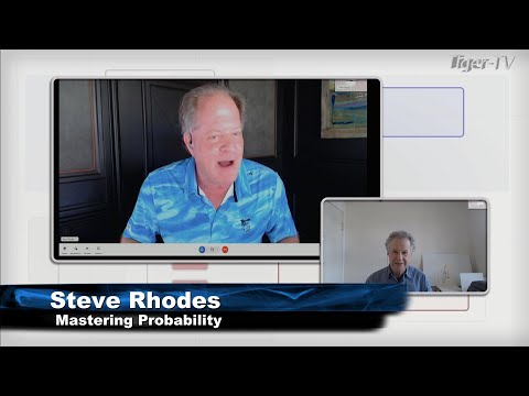 April 15th, Steve Rhodes on The Tom O'Brien Show - 2024