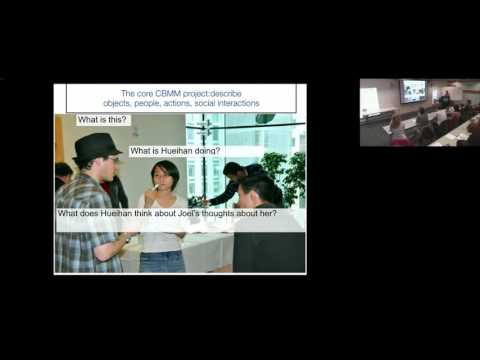 5/29/14 Tomaso Poggio, Introduction, Summer Course on Brains, Minds and Machines