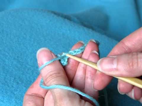 Pivot (B), Kääntyminen - Neulakinnas, Nalbinding