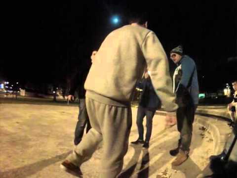 Kaigan & Dafrés vs Sieger & Koke - Orgisa