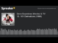 13 101 Dalmations 1996