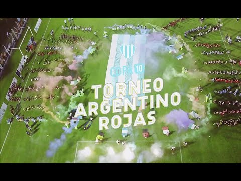 [APERTURA TORNEO ARGENTINO ROJAS 2020]