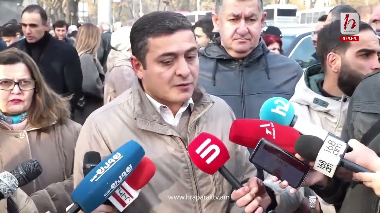 Ժողովրդից գողացված իշխանության հարցը մնում է առկախված