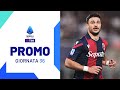 Il Bologna festeggia la Champions League ospitando la Juve | Promo | 37ª Giornata | Serie A 2023/24