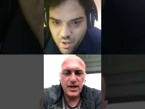 Gennaro Scarlato parla del Benevento . CampaniaNelPallone