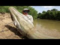 I Finally CAUGHT A Real Life RIVER MONSTER My Biggest Fish Ever