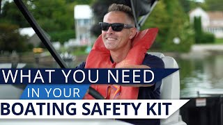 Required Boating Safety Equipment