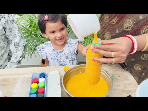 Dhritir jonyo dada didun mile colour jol baniye dilo 🥰😍😘🥰