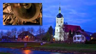 GAGGENAU-BAD ROTENFELS Pfarrkirche St. Laurentius – Christ-König-Glocke