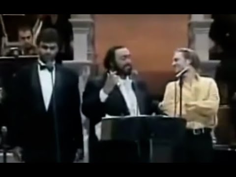 Andrea Bocelli, Pavarotti, Bryan Adams - Verdi La Traviata