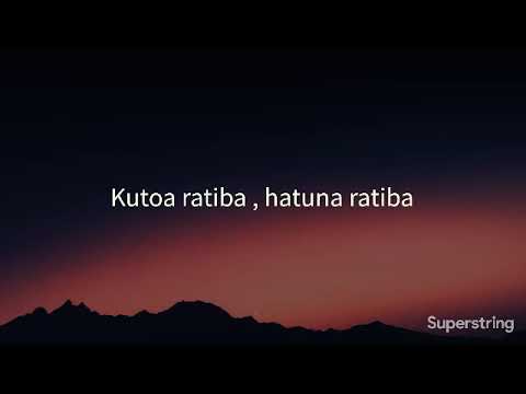 Mr T Touch ft Rapcha, Bill nass x Bau(CMP) HATUNA RATIBA video lyrics