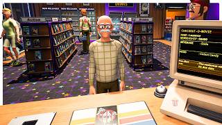 Download lagu I Opened a 90’s Video Rental Store - Retro Rewind mp3