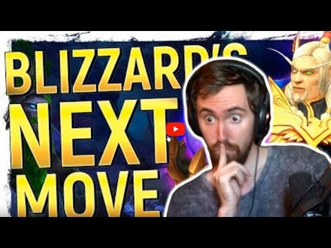 Asmongold Reacts: The Next YEAR of WoW: Patch Dates, BfA’s End, The NEXT Xpack & Blizzard’s Future