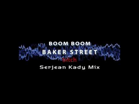 Black Eyed Peas vs Michael Mind - Boom Boom Baker Street bitch