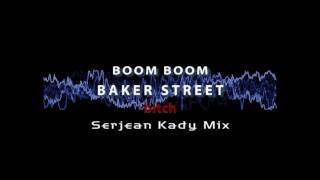 Black Eyed Peas vs Michael Mind - Boom Boom Baker Street bitch