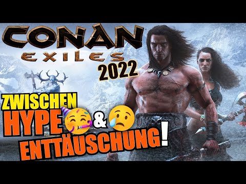 Erster Raid auf unsere Base! - Conan Exiles Age of Sorcery #3