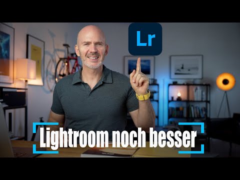 Die mächtigste Funktion von Lightroom - KI Masken