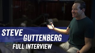Steve Guttenberg - 'Ballers', Parties At The Playboy Mansion, Auditioning - Jim Norton & Sam Roberts video