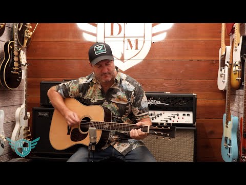 Danville Music Quickie Gear - Tony Rice Model D #8074