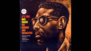 Max Roach &amp; Abbey Lincoln - Lonesome Lover