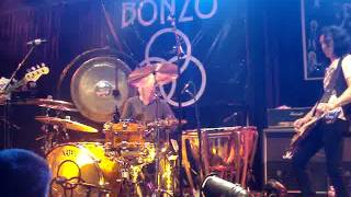 BOBBY BLOTZER WHEN THE LEVEE BREAKS  BONZO'S BIRTHDAY BASH HOUSE OF BLUES 5/31/2012 Queensryche Ratt