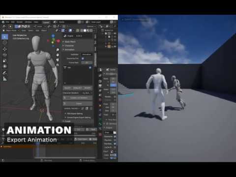 Blender Game Engine Export Blender Game Engine Export