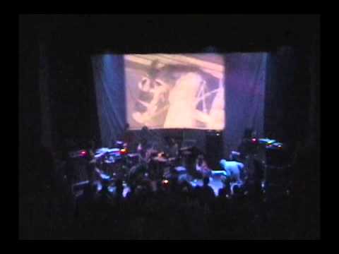 Godspeed You! Black Emperor - Rockets Fall on Rocket Falls   03/17/2003