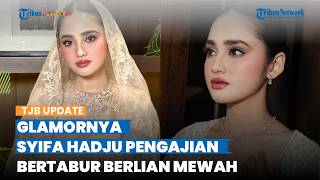Dibalut Berlian Rp2,9 Miliar, Gaya Glamor Syifa Hadju di Pengajian Jelang Nikah Disorot