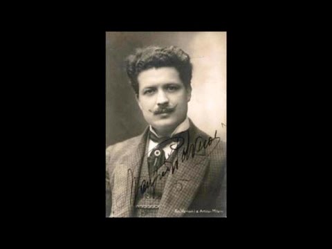 Manfredi Polverosi e Maria Perosio : "Giovanna, ho dei rimorsi", Fonotipia 69291 del 3 aprile 1917