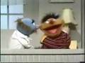 Sesame Street Ernie And Bert Wrong Patient