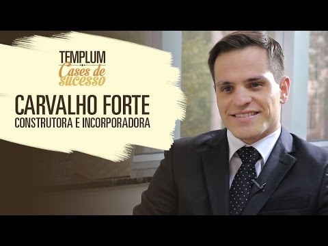 Vídeo do depoimento da Construtora Carvalho Forte sobre o PBQP-H