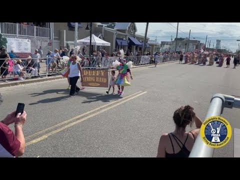 Duffy String Band "You Are My Sunshine" - 2021 NYD In North Wildwood