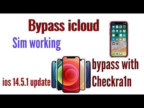 Update latest iOS 14.5.1 & 12.5.3| Checkra1n Jailbreak iOS 14.5.1/12.5.3|Checkra1n 0.12.3