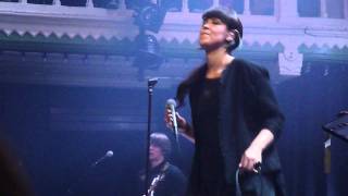 Maria Mena - This too shall pass 24/11/2011 Paradiso