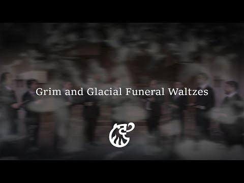 Grim and Glacial Funeral Waltzes by Jaakko Mäntyjärvi, sung by The Leonids