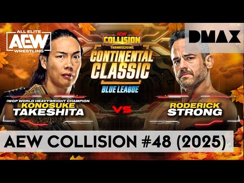 AEW Collision
