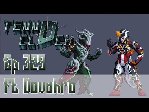 Warframe Tenno Clock #329 Ft. Dovahro - "Pronounced with a K"