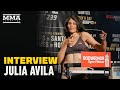 Julia Avila: 'There's Gonna Be Blood, None Of It's Gonna Be Mine' vs. Sijara Eubanks - MMA Fighting