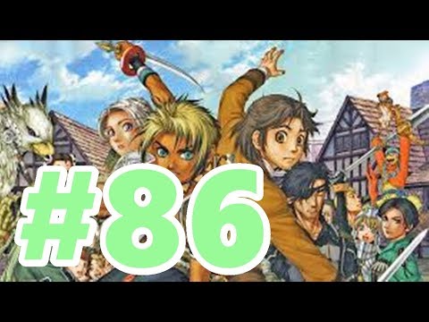 Suikoden III Walkthrough #86 - Ghost Knight - Nemesis - Geddoe's Path