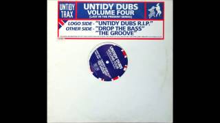 Amadeus mozart & Andy pickles - Untidy dubs RIP