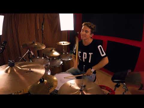 Ricardo Viana - Blur - Song 2 (Drum Cover)