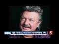 Joe Diffie's daughter grieves after his lost COVID-19 battle